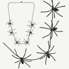 Spindel Halsband
