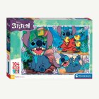 Stitch® 104 Bitar Maxi Pussel