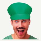Grön Rörmokare Hatt