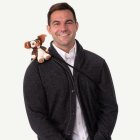 Gremlins® Gizmo Axelprydnad