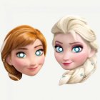 Disney® Frost Pappmasker
