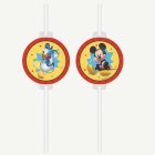 Mickey Mouse® Papperssugrör
