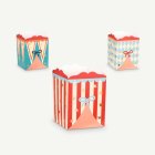 Cirkus Popcornbägare