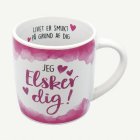 Jeg Elsker Dig Mugg