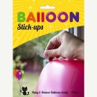 Ballong Stick-Ups
