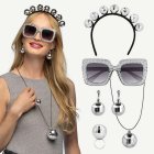 Disco Maskeradset