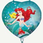Ariel® Hjärta Folieballong