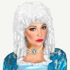 Medeltida Lady Peruk