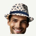 Surfer Sommarhatt Blå