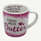 Verdens Sødeste Datter Mugg