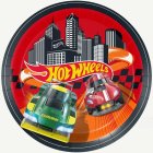 Hot Wheels® Papperstallrikar