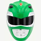 Power Rangers® Hjälm Grön