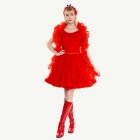 Sesame Street® Elmo Tutu Maskeraddräkt