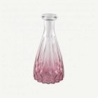 Alexandrine Glasvas Gradient Rosa