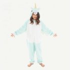 Enhörning Onesie Barndräkt