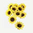 Konstgjorda Solrosor Blommor