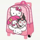 Hello Kitty® 3D Trolley Ryggsäck