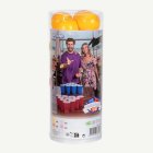 Beer Pong Bollar