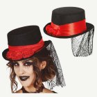Vampyrinna Hög Hatt
