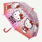 Hello Kitty® Paraply Rosa