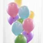 Ballongbukett Pastell