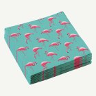 Flamingo Servetter Turkos
