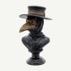 Plague Doctor Skulptur
