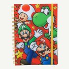 Super Mario® Anteckningsbok