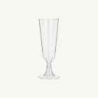 Plast Champagneglas 150 ml