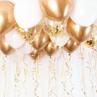 Ballongtak Guld