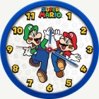 Super Mario® Väggklocka