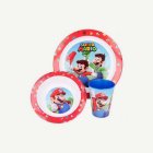Super Mario® Tallrikar & Mugg Set