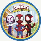 Spidey & His Amazing Friends® Papperstallrikar