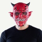 Creepy Djävul Mask
