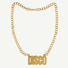 Disco Halsband Guld