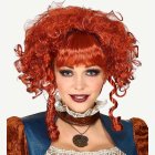 Victoriansk Steampunkperuk