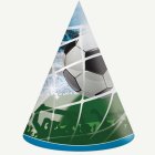 Fotboll Partyhattar