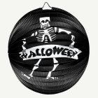 Skelett Halloweenlykta