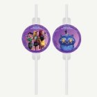 K-POP Demon Hunters® Medaljong Sugrör