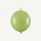 Kedjeballonger Olivgrön