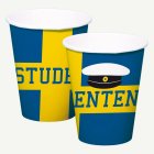 Svensk Student Pappersmuggar
