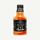 Aged To Perfection Whiskyflaska Folieballong