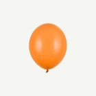 Ballonger Pastell Mandarin Orange
