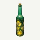 Monstera LED Flaska