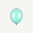 Ballonger Metallic Mint Green