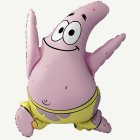 SvampBob Fyrkant® Patrick Folieballong