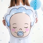 Baby Pojke Folieballong