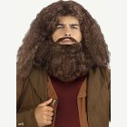 Harry Potter® Hagrid Peruk & Skägg