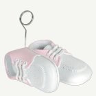 Babyskor Ballongvikt Ljusrosa