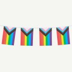 Progress Pride Flaggirlang